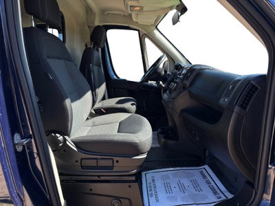 2015 RAM ProMaster Cargo Van Low Roof