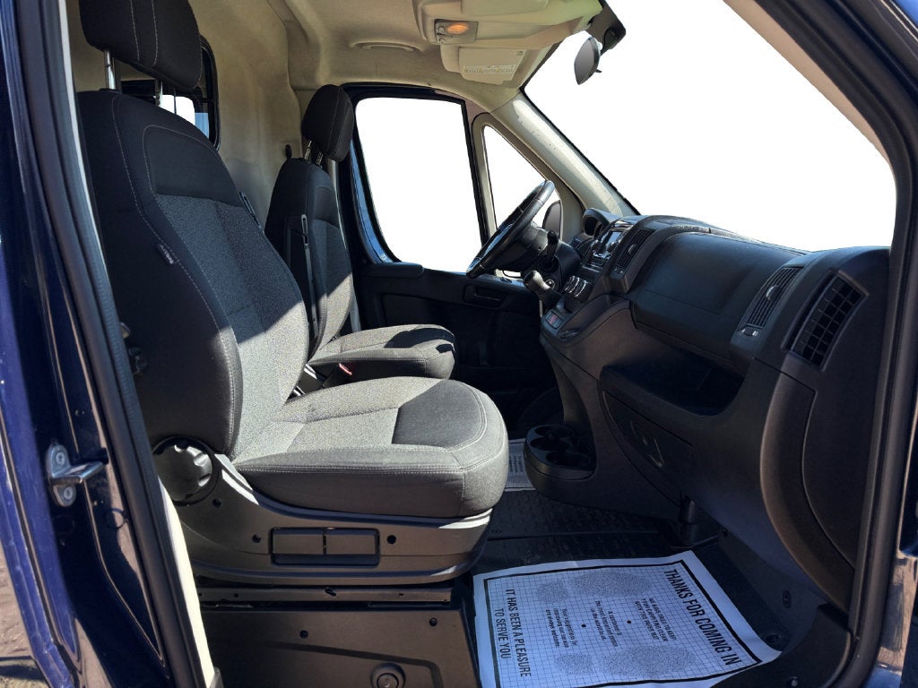 2015 RAM ProMaster Cargo Van Low Roof
