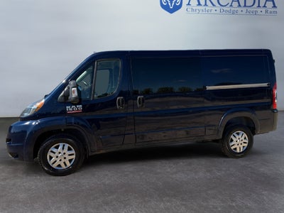2015 RAM ProMaster Cargo Van Low Roof