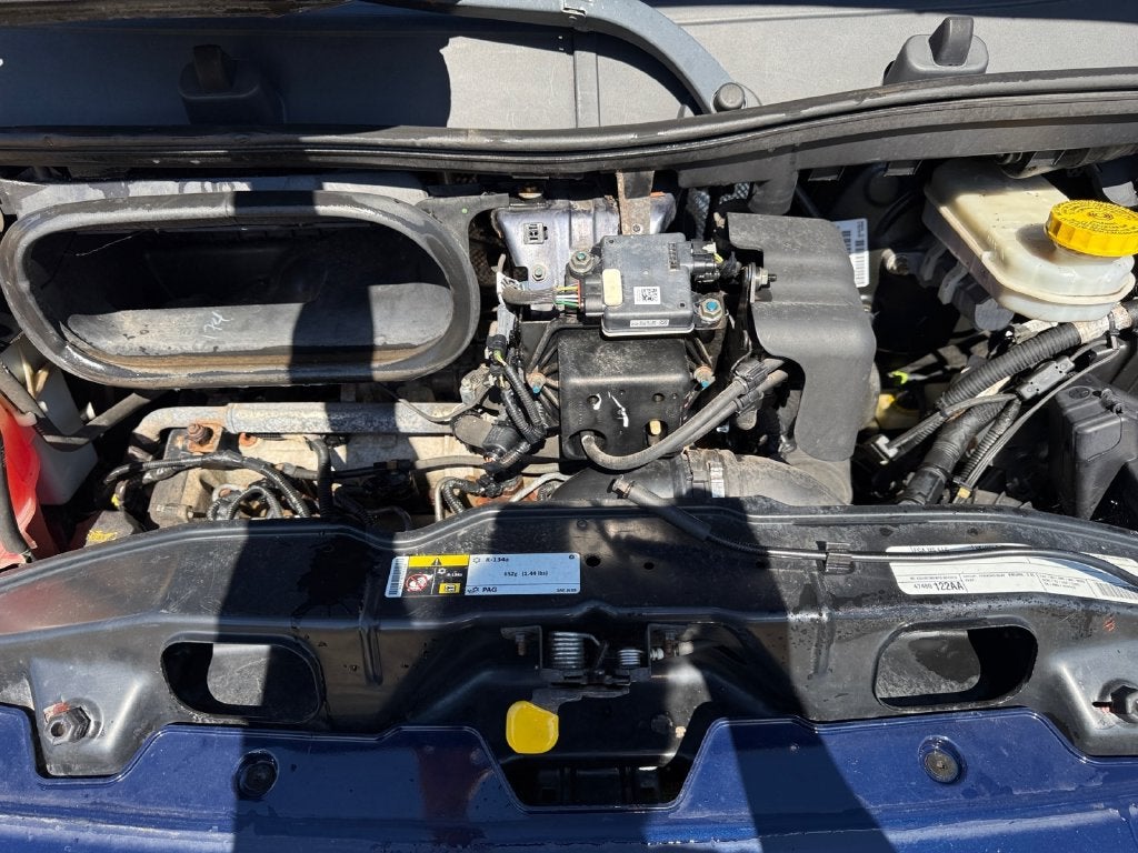 2015 RAM ProMaster Cargo Van Low Roof