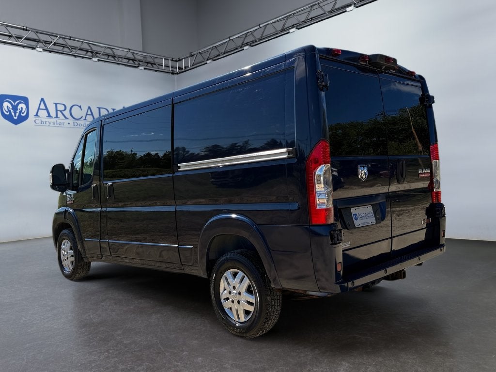 2015 RAM ProMaster Cargo Van Low Roof