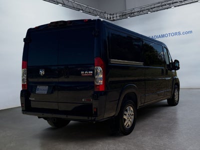 2015 RAM ProMaster Cargo Van Low Roof