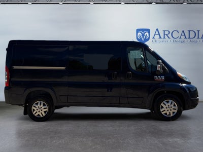 2015 RAM ProMaster Cargo Van Low Roof