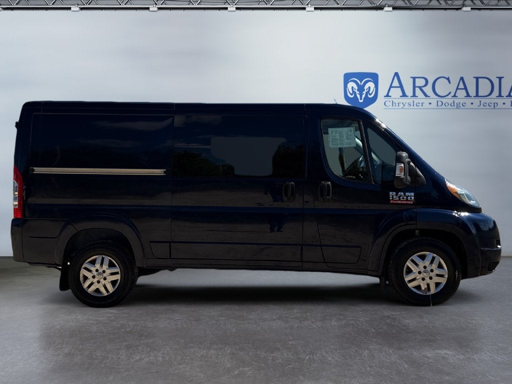 2015 RAM ProMaster Cargo Van Low Roof