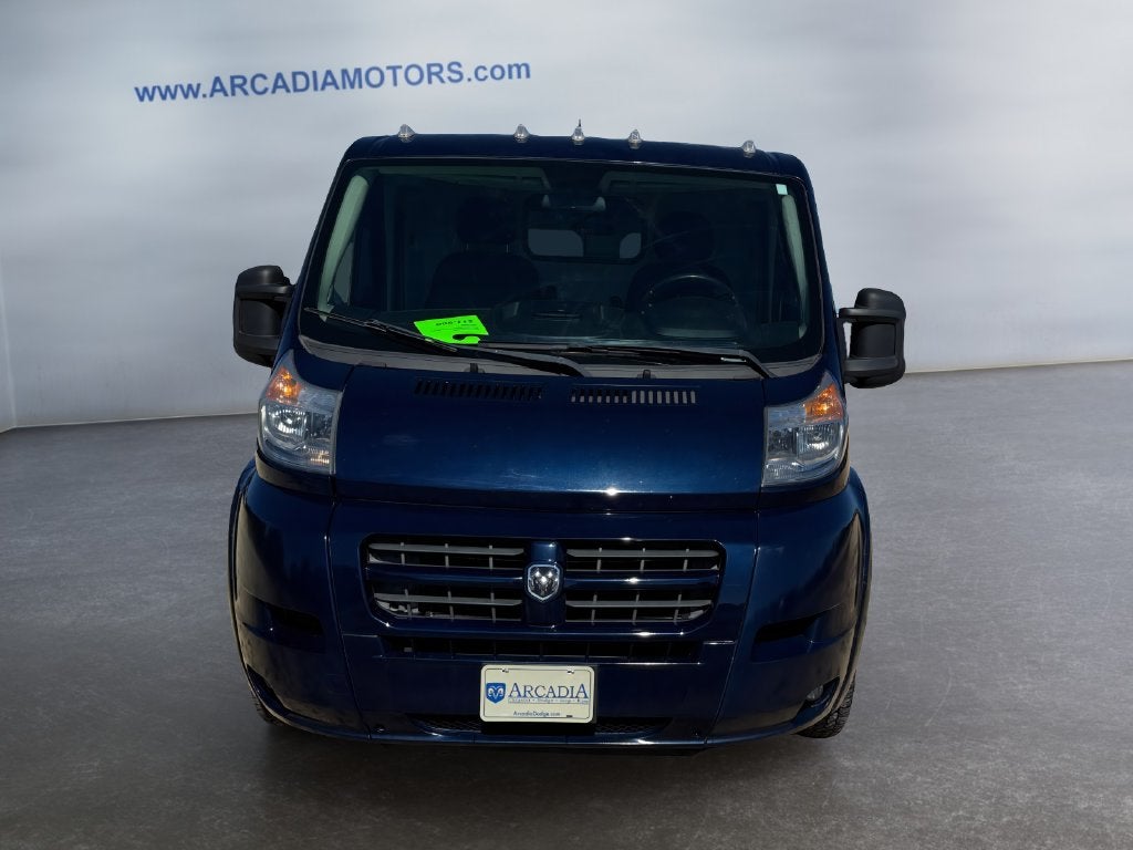 2015 RAM ProMaster Cargo Van Low Roof