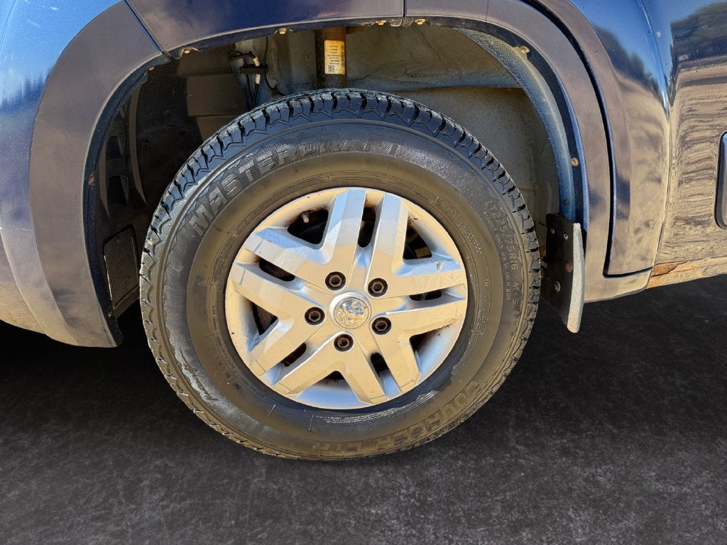 2015 RAM ProMaster Cargo Van Low Roof