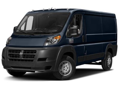 2015 RAM ProMaster Cargo Van Low Roof