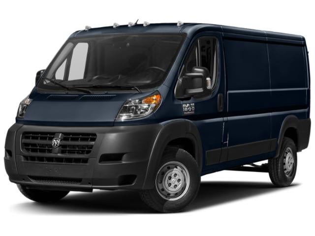 2015 RAM ProMaster Cargo Van Low Roof