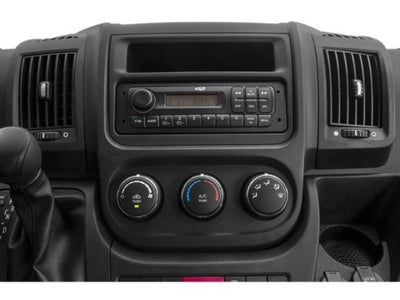 2015 RAM ProMaster Cargo Van Low Roof