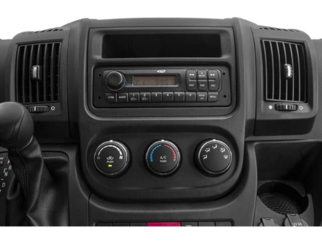 2015 RAM ProMaster Cargo Van Low Roof