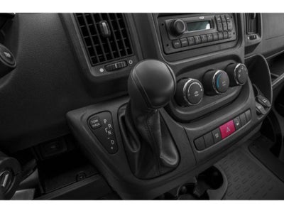 2015 RAM ProMaster Cargo Van Low Roof