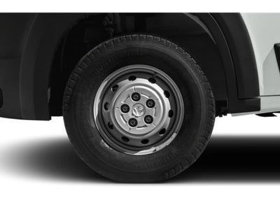 2015 RAM ProMaster Cargo Van Low Roof