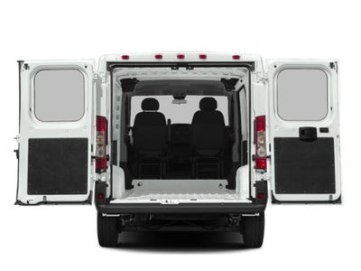 2015 RAM ProMaster Cargo Van Low Roof