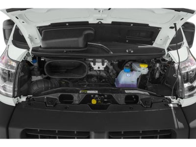 2015 RAM ProMaster Cargo Van Low Roof