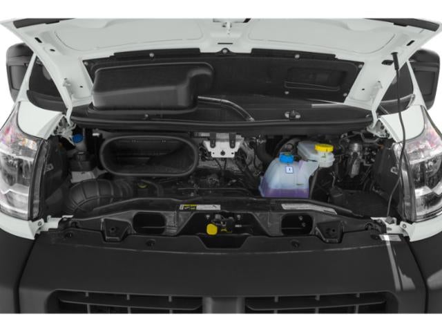 2015 RAM ProMaster Cargo Van Low Roof