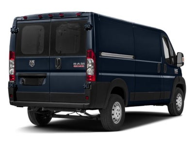 2015 RAM ProMaster Cargo Van Low Roof