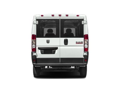 2015 RAM ProMaster Cargo Van Low Roof