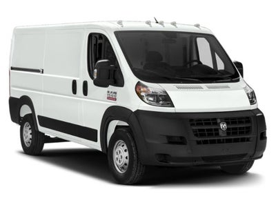 2015 RAM ProMaster Cargo Van Low Roof