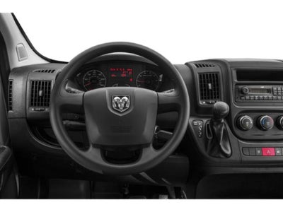 2015 RAM ProMaster Cargo Van Low Roof