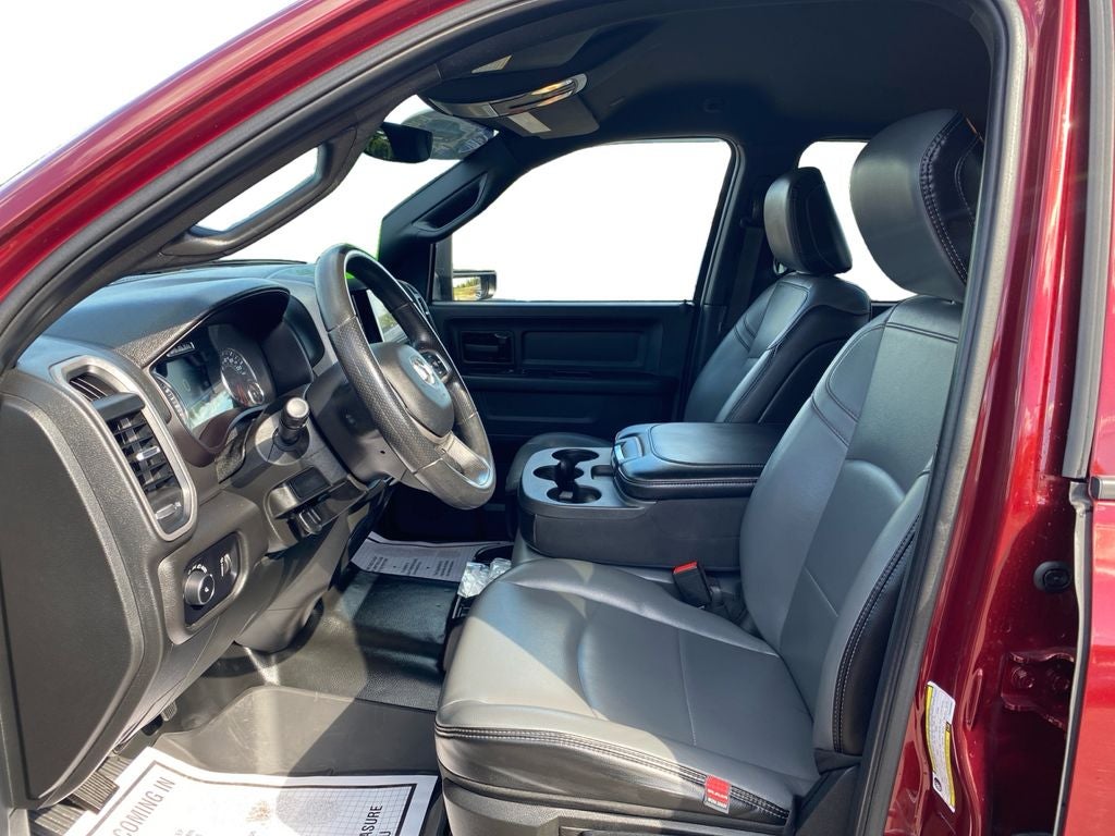2023 RAM 2500 Tradesman