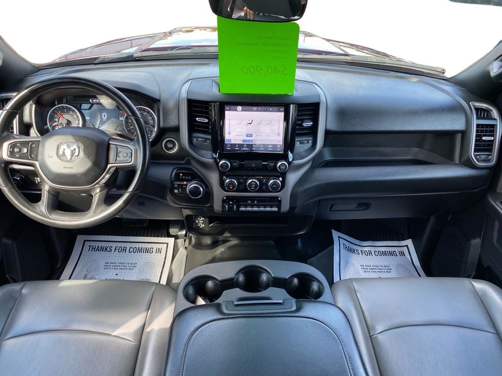 2023 RAM 2500 Tradesman