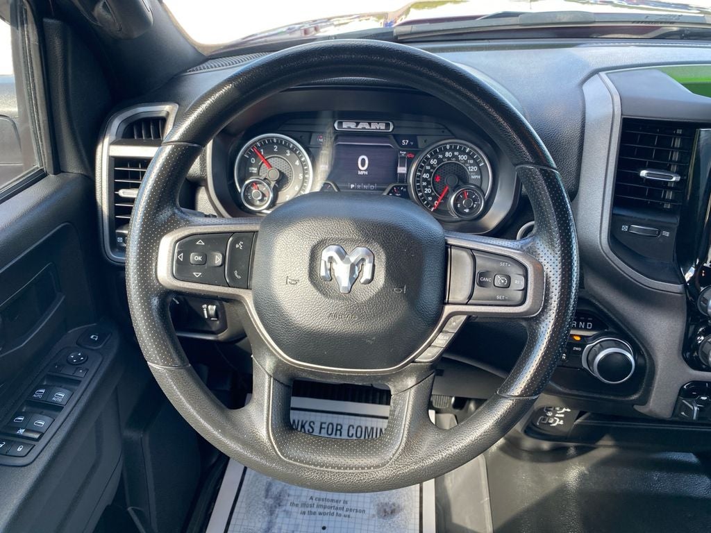 2023 RAM 2500 Tradesman