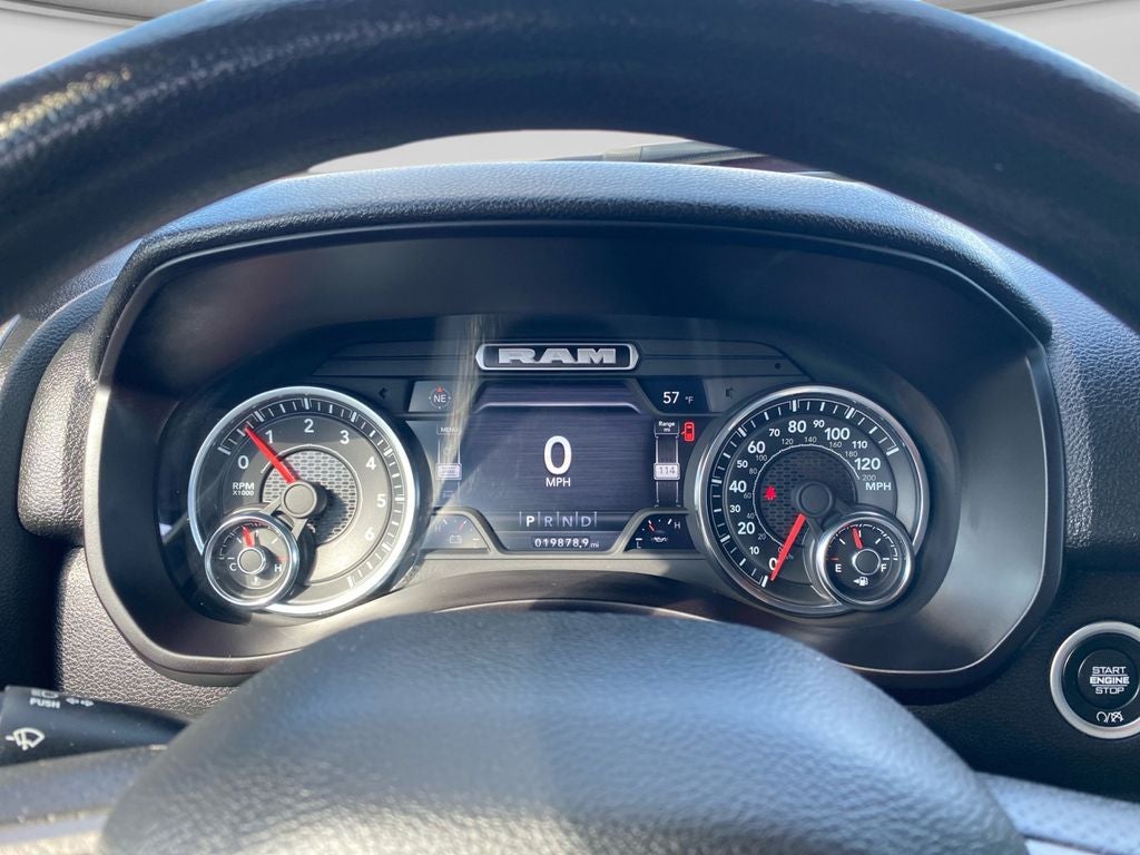2023 RAM 2500 Tradesman