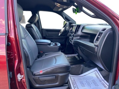 2023 RAM 2500 Tradesman