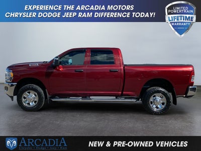2023 RAM 2500 Tradesman