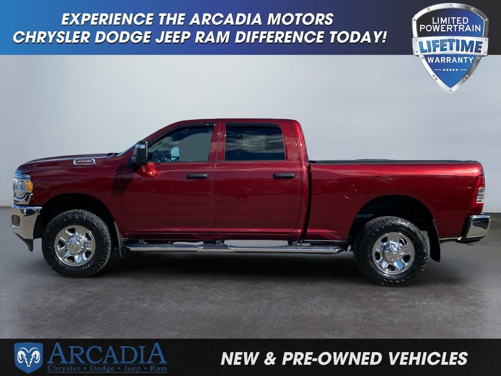 2023 RAM 2500 Tradesman