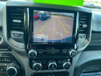 2023 RAM 2500 Tradesman