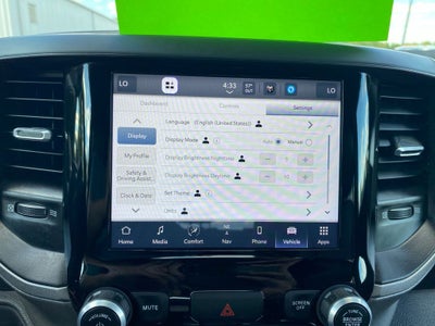 2023 RAM 2500 Tradesman