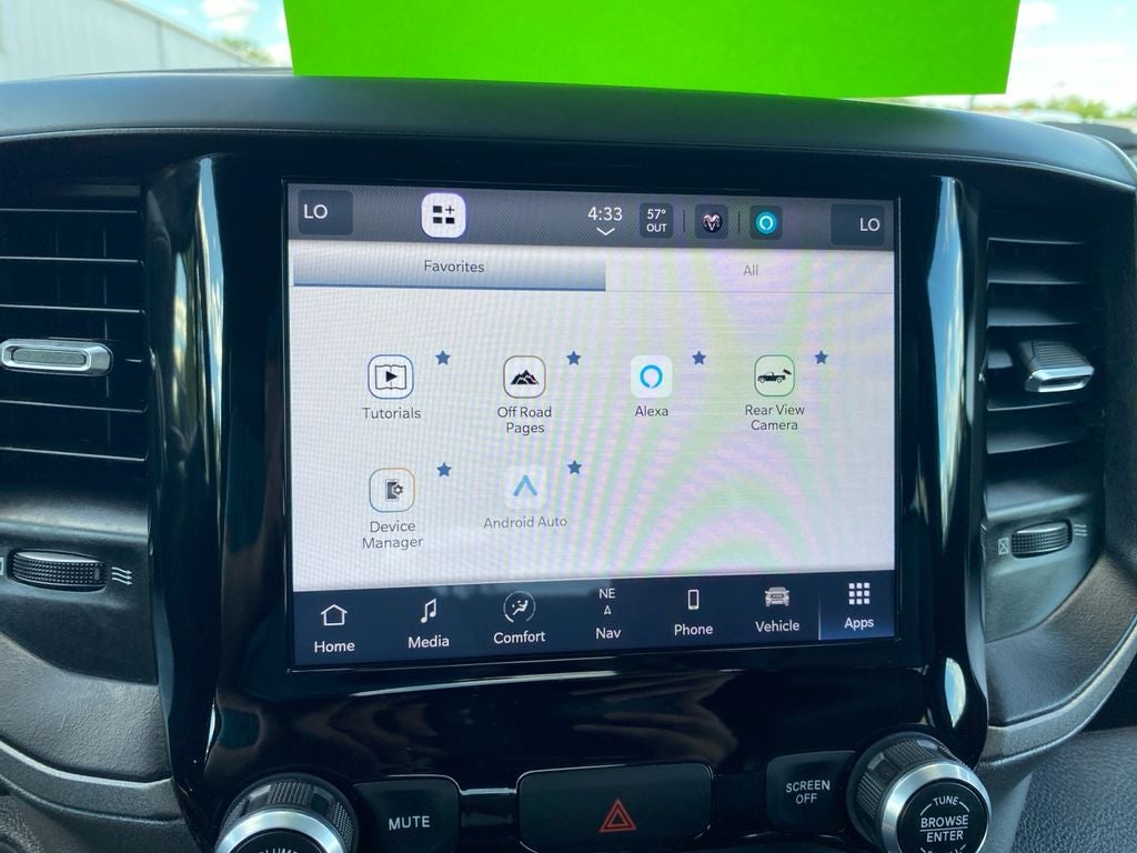 2023 RAM 2500 Tradesman