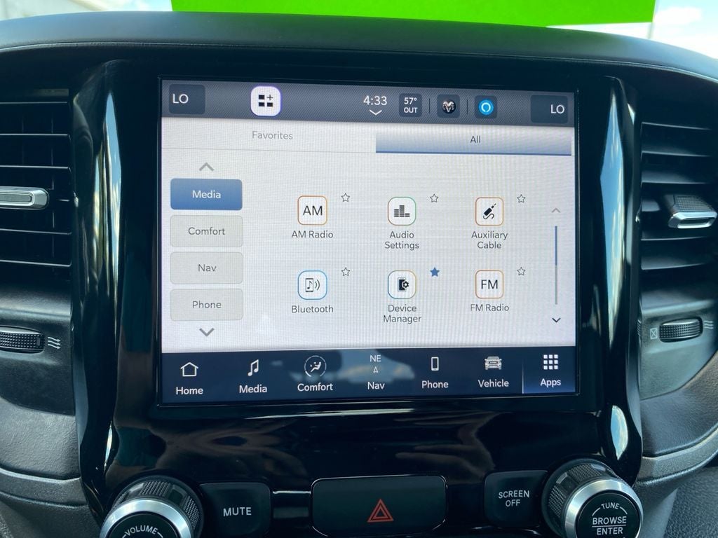2023 RAM 2500 Tradesman