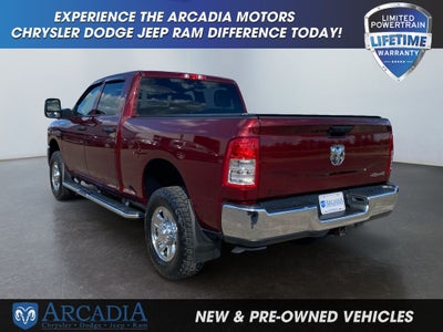 2023 RAM 2500 Tradesman
