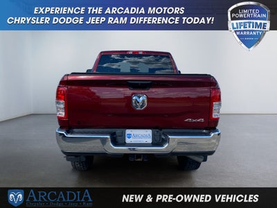 2023 RAM 2500 Tradesman