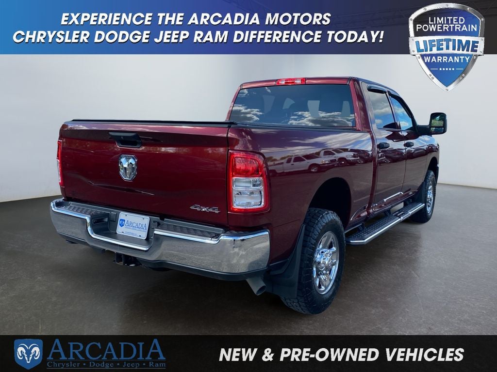 2023 RAM 2500 Tradesman
