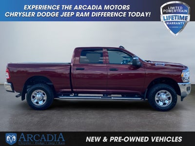2023 RAM 2500 Tradesman