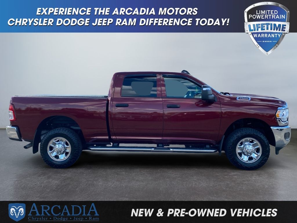 2023 RAM 2500 Tradesman