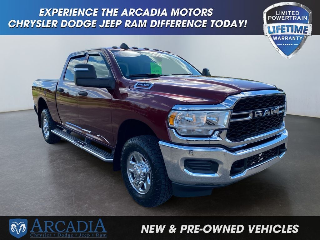 2023 RAM 2500 Tradesman