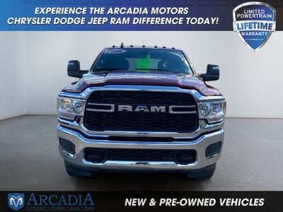 2023 RAM 2500 Tradesman