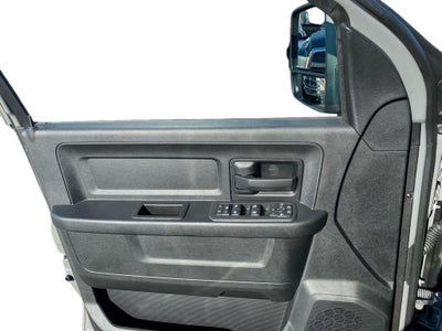 2026 RAM 2500 Black Express