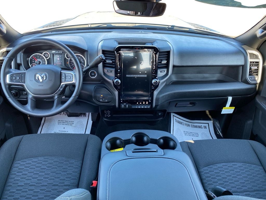 2026 RAM 2500 Black Express