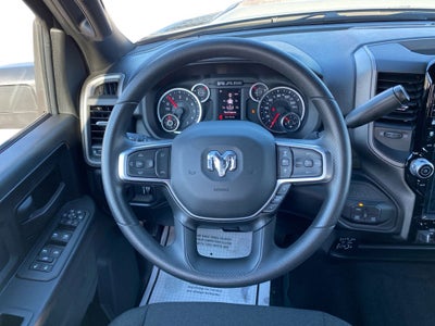 2026 RAM 2500 Black Express