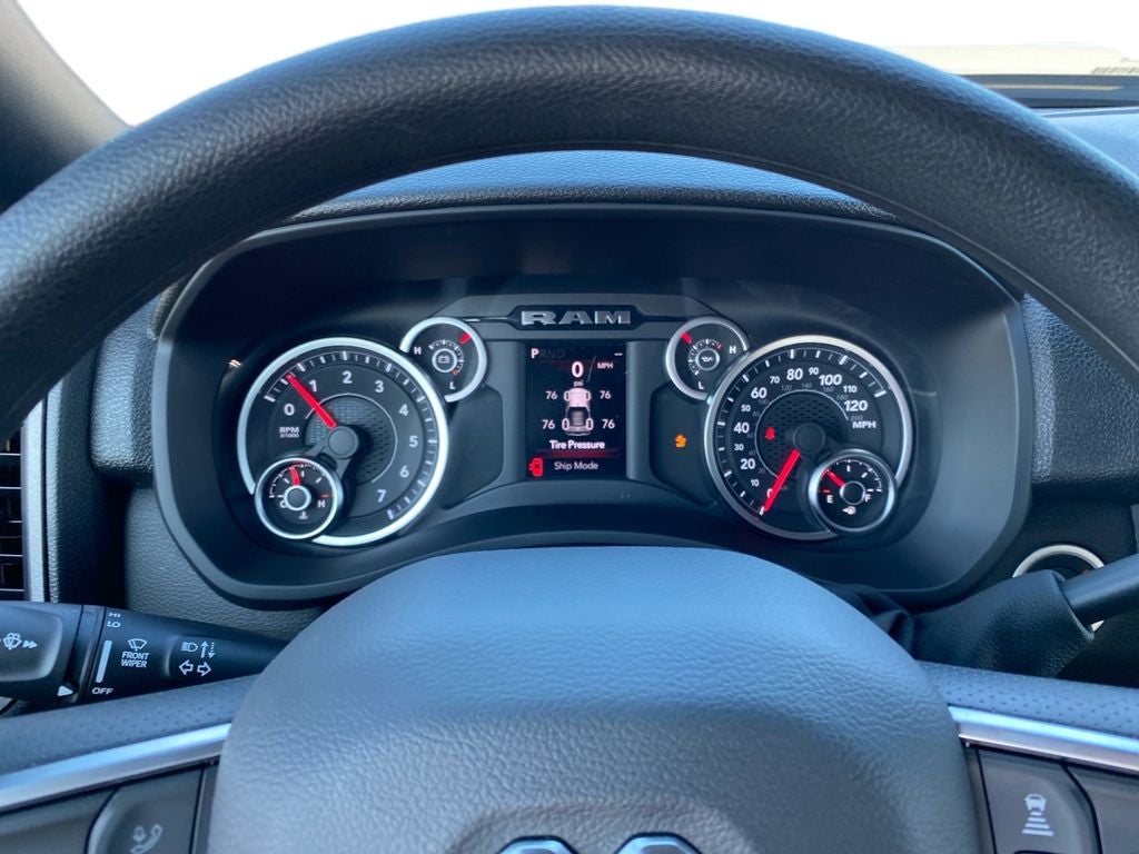 2026 RAM 2500 Black Express