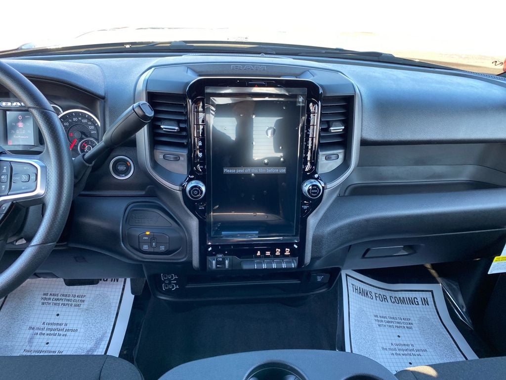 2026 RAM 2500 Black Express