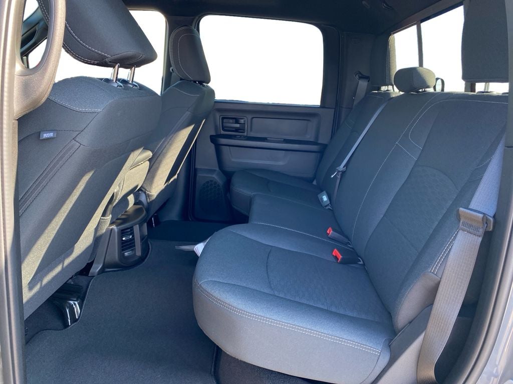 2026 RAM 2500 Black Express