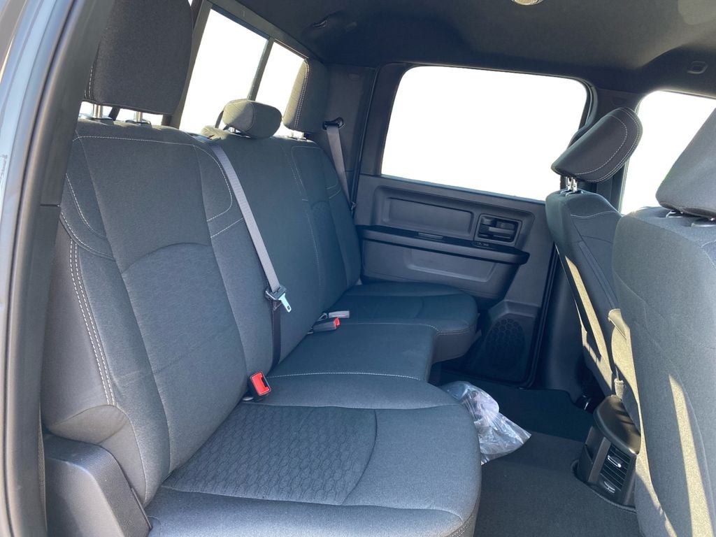 2026 RAM 2500 Black Express