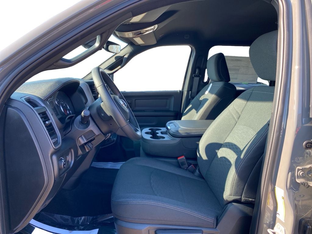 2026 RAM 2500 Black Express