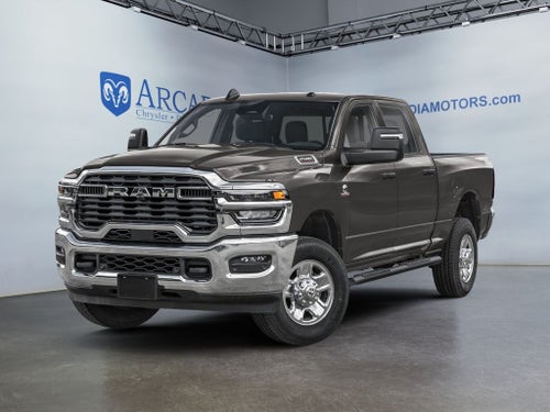 2026 RAM 2500 Black Express